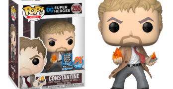 FCBD John Constantine POP Figure Now Available for Pre-Order