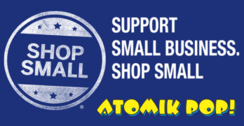 Please Support Local Businesses on 11/24