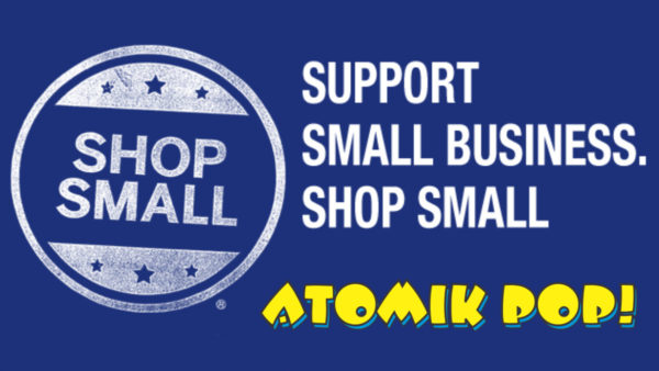 Please Support Local Businesses on 11/24
