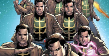 X-MEN DISASSEMBLED Multiplies the Excitement on 11/21