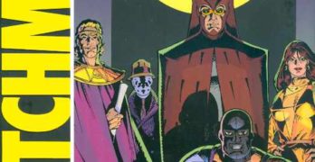 DC Expands Black Label Line to Include WATCHMEN and More