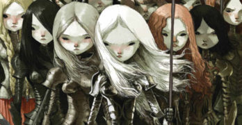WATERSNAKES Leads a Great Lineup of New Comics on 11/7