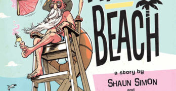 WIZARD BEACH Presents a Humorous Look at Magic