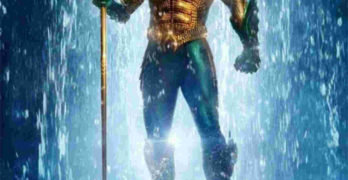 Bring in Your AQUAMAN Movie Ticket and get $5 Off Any DC Purchase