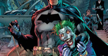 Batman Reaches a Milestone In DETECTIVE COMICS #1000 on 3/27