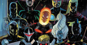 Get in on the Ground Floor With Donny Cates’ GUARDIANS OF THE GALAXY #1