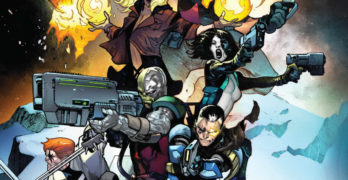 X-FORCE #1 Rises From the Ashes on 12/26