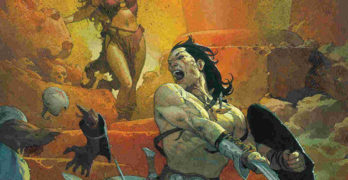 Conan the Barbarian Returns to Atomik Pop! on 1/2