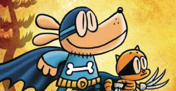 DOG MAN Leads the Pack on 1/16