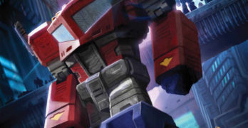 Discover the History of the Cybertron War in TRANSFORMERS #1 on 3/13