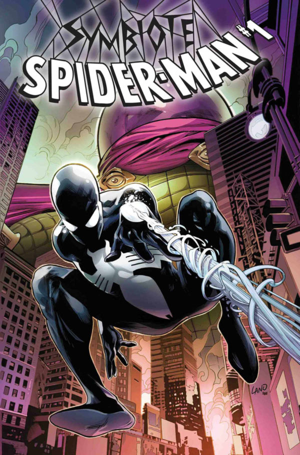 Discover the Secret History of Spider-Man’s Black Costume on 4/10