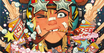TANK GIRL Returns With an All-Star Line-Up