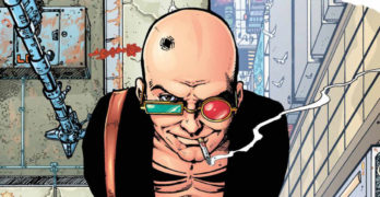 Warren Ellis’ Classic TRANSMETROPOLITAN Returns on 2/20