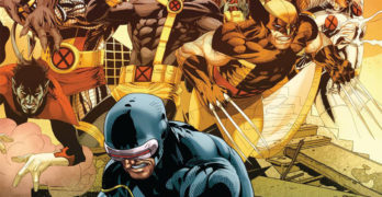 Get UNCANNY X-MEN #11 Free from Atomik Pop!