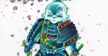 Follow the Warrior’s Path with USAGI YOJIMBO #1 on 6/19