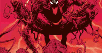 Donny Cates Unleashes ABSOLUTE CARNAGE #1 on 8/7