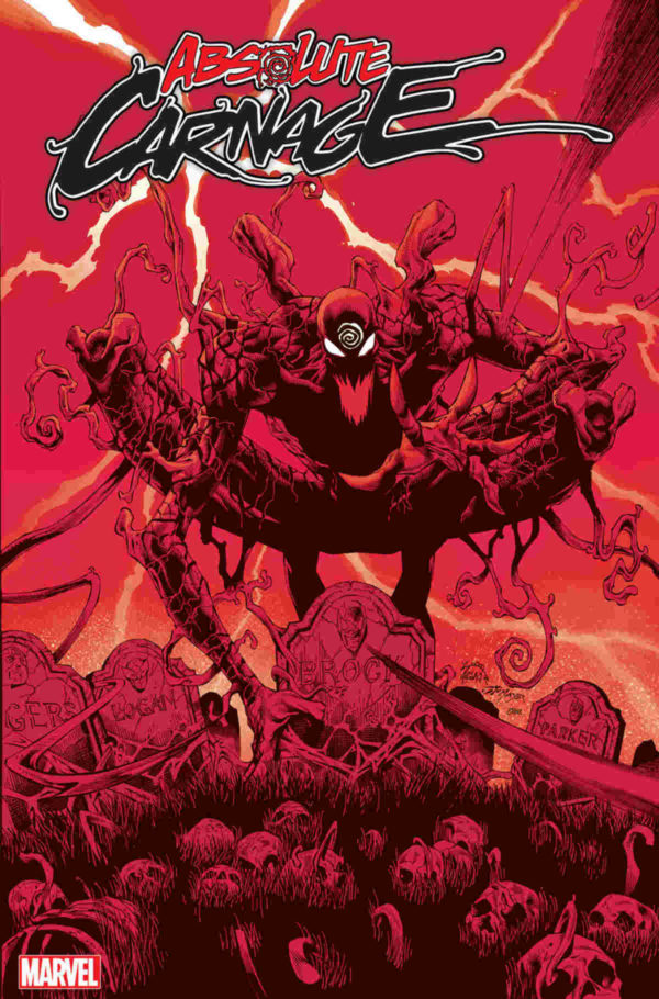 Marvel Unleashes ABSOLUTE CARNAGE #1 This Summer