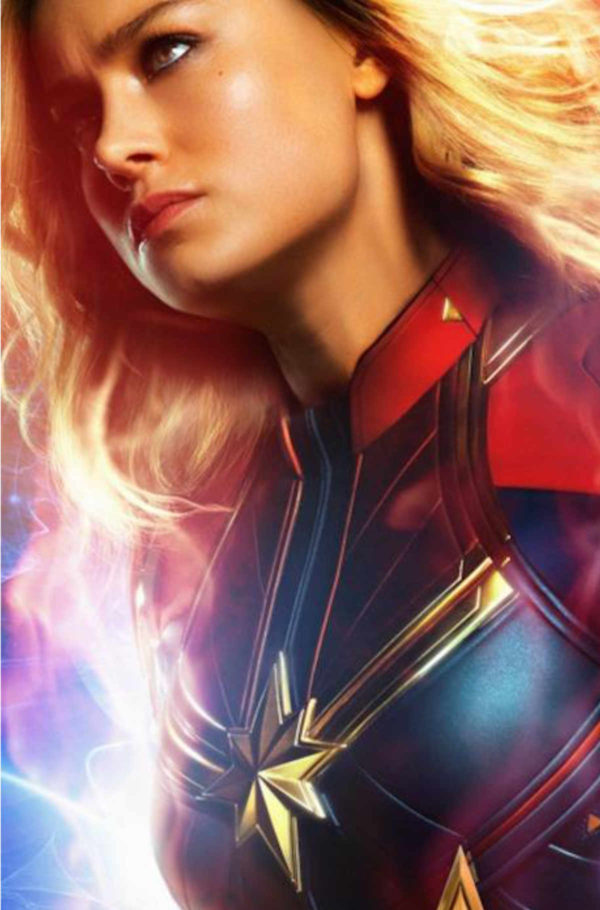 Get $5 Off Your Next Marvel Purchase With Your Captain Marvel Movie Ticket