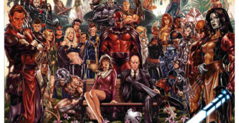 Marvel Announces “House of X” and “Powers of X” for July