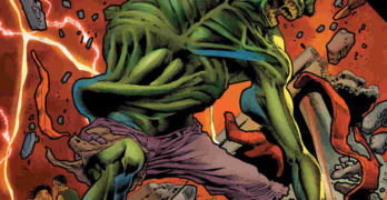 Immortal Hulk #8-12 Variants Coming 4/24