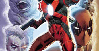 Major X #1 Sold Out at Marvel