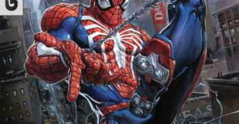Spider-Man Goes to War on 3/20