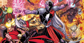 Select Your Favorites with the WAR OF THE REALMS Checklists