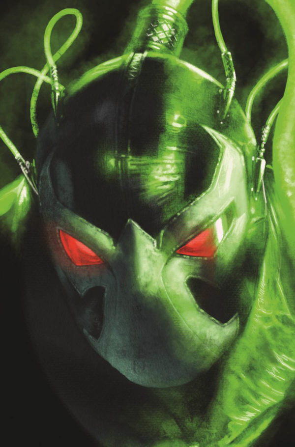 Pre-Order Your Individual DC Villain Portrait Variants Today