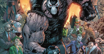 Can Batman Survive in the CITY OF BANE?