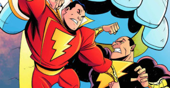 Enter To Win A Shazam! Origins TP