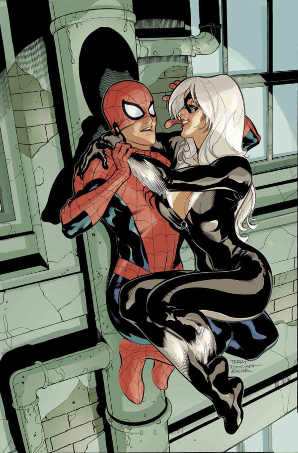 Black Cat #1 Dodson Variant Available for Pre-Order