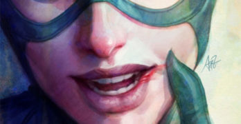DC to Release Portrait Cover Variants in July