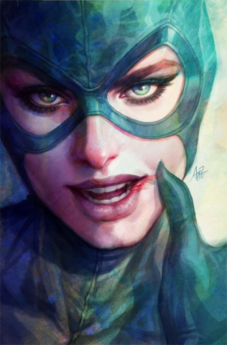 CATWOMAN #10 REGULAR COVER BY DC COMICS SAME DAY SHIPPING!