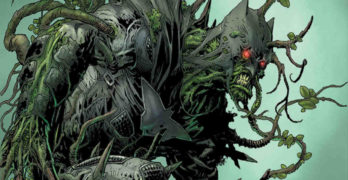 DC Reveals BATMAN DAMNED #3 Jim Lee Cover
