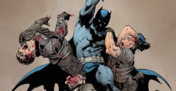 Heroes Fall in DCEASED #1 on 5/1