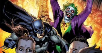 The Joker Returns in DETECTIVE COMICS on 7/24