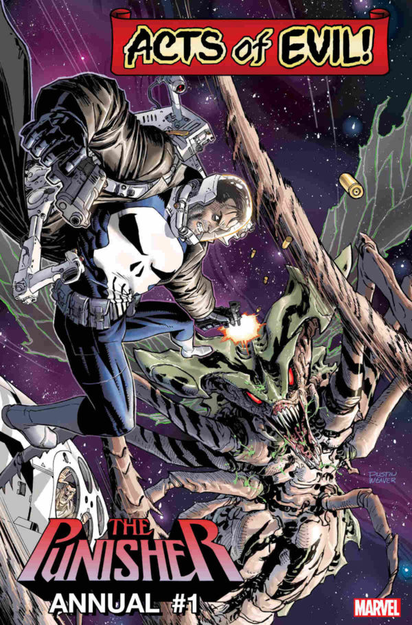 Epic Battles Begin in Marvel’s “Acts of Evil”