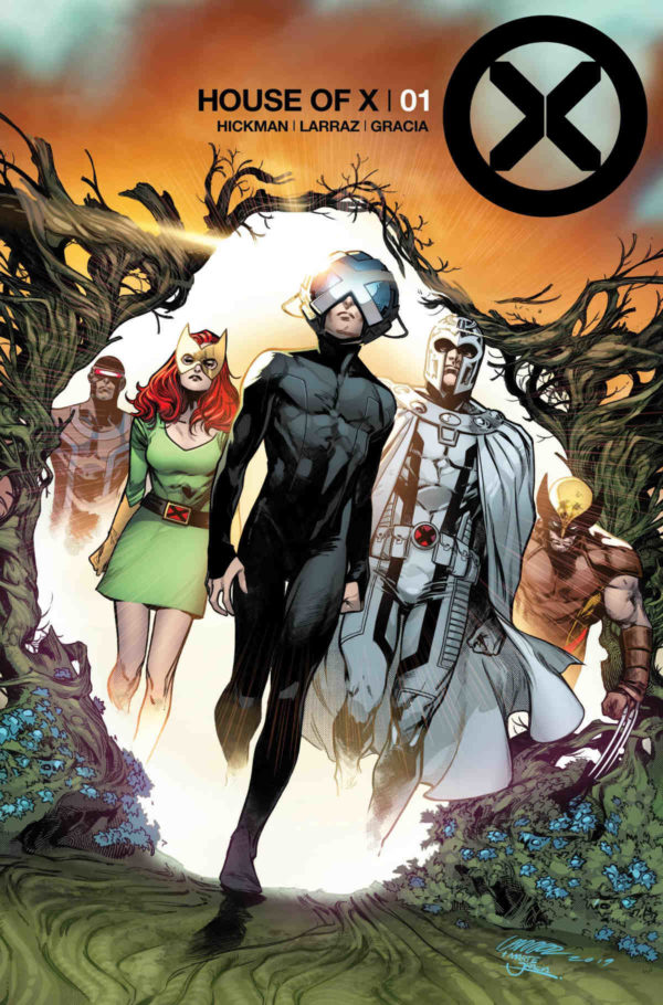 HOUSE OF X #1 and POWERS OF X #1 Redefine the X-Men Beginning 7/24