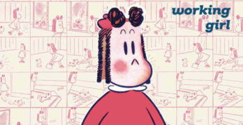 LITTLE LULU Returns on 7/31