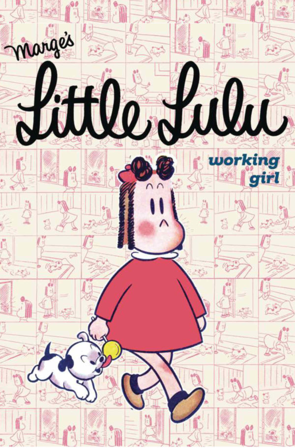LITTLE LULU Returns on 7/31
