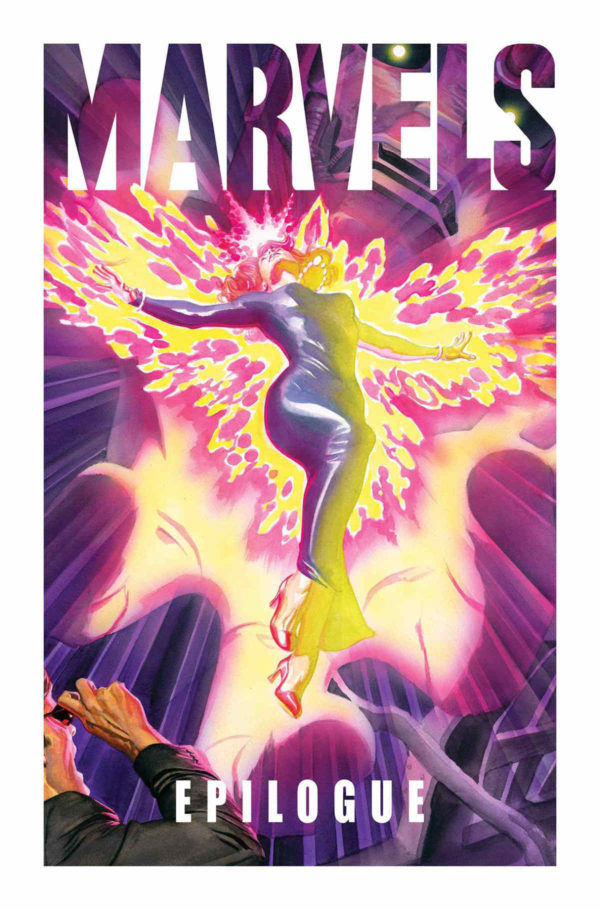 Return to MARVELS on 7/24
