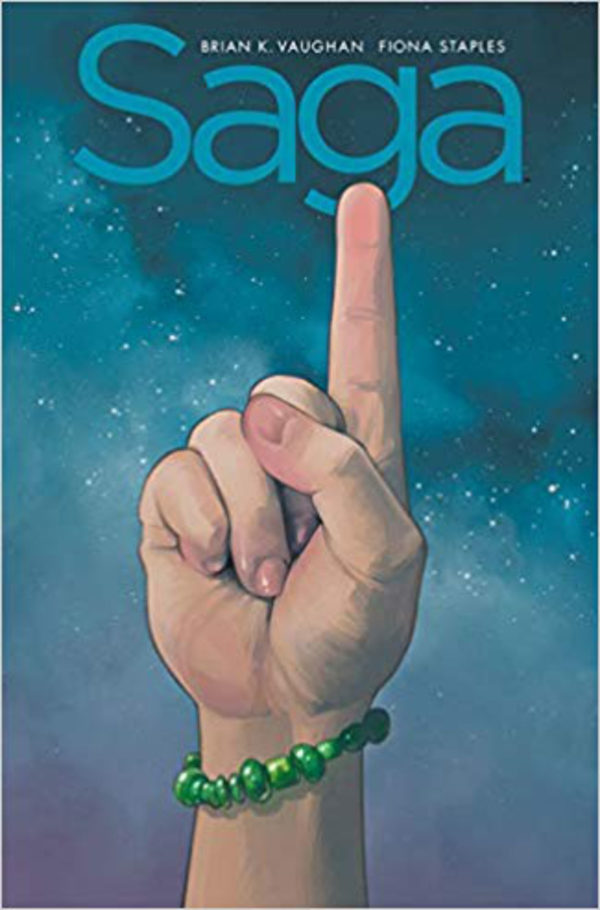 SAGA COMPENDIUM Arrives 10/16