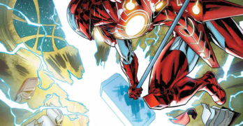Marvel’s WARP WORLD Heroes Unite in Annual Crossover this July