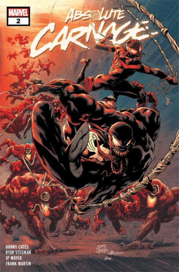 Download the ABSOLUTE CARNAGE Checklist