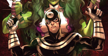 Marvel’s ACTS OF EVIL Checklist Now Available