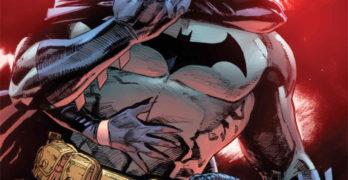 Tom King to Launch BATMAN / CATWOMAN 12-Issue Series