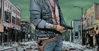WALKING DEAD #192 Pre-Orders Available Now