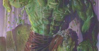 IMMORTAL HULK Hardcover Smashes into Atomik Pop! in October