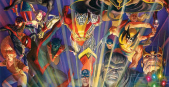 MARVEL COMICS #1000 Features 80 Creative Teams and 16 Variant Covers
