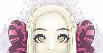 Poppy Stars in Graphic Novel Debut